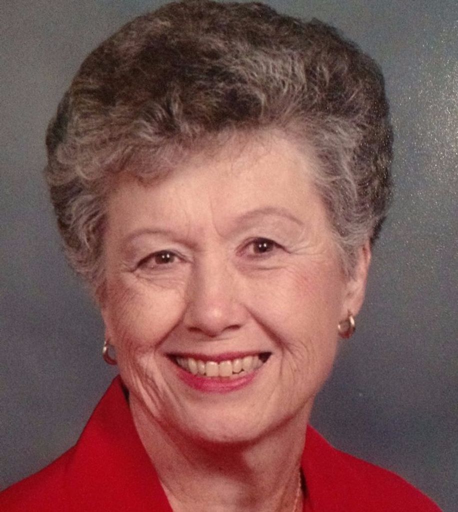 Claudia Ann Rogers Smith
