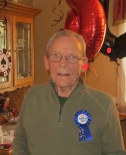 Photo of John Robert Voelker
