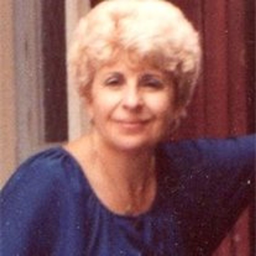 Florence A. (D'Onofrio)  Marini