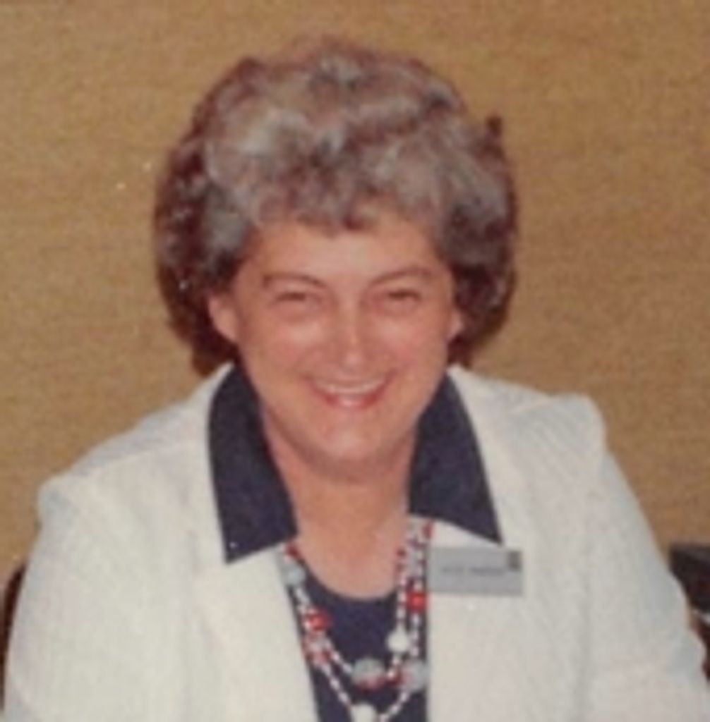 Alice May Markert (Sauerwald)