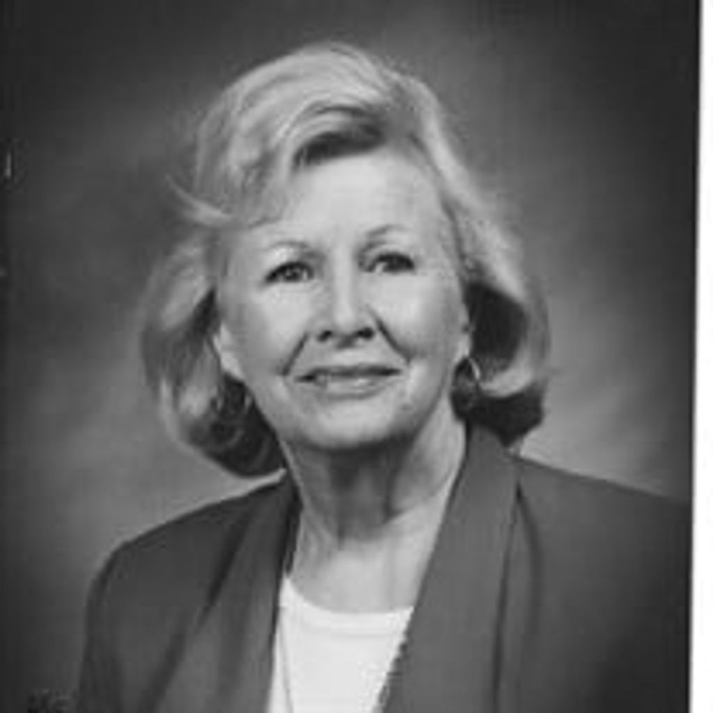Ruth Ann Benson