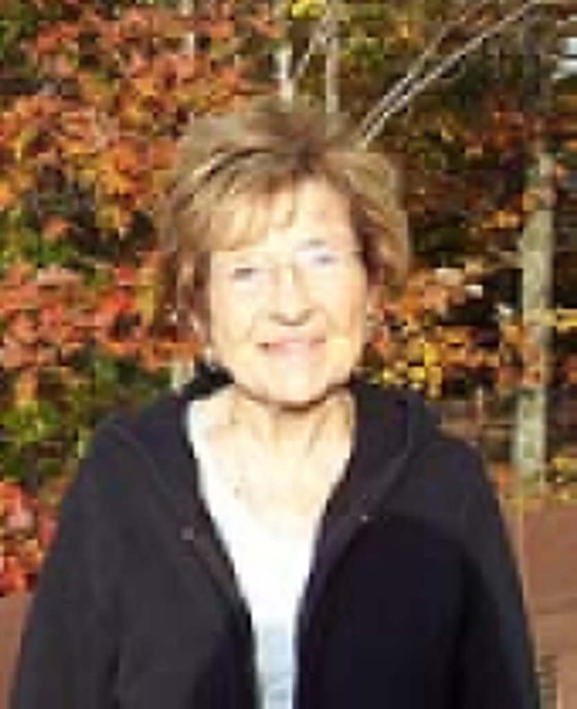Marjorie  Jane Morris