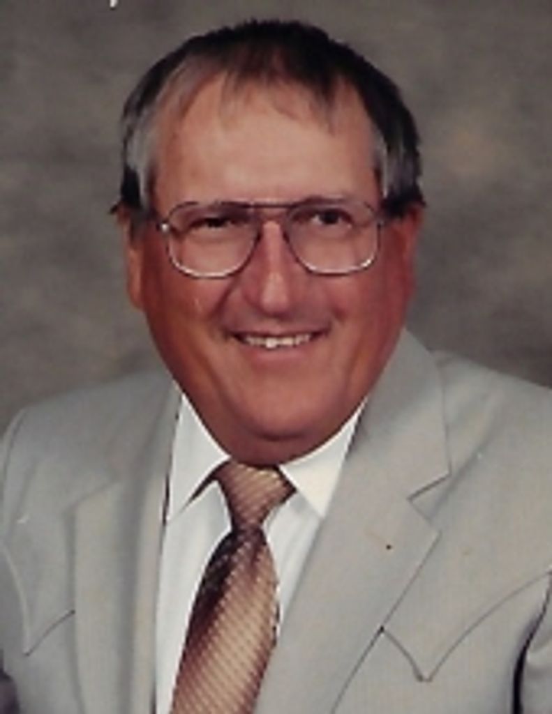 Allen D Richardson
