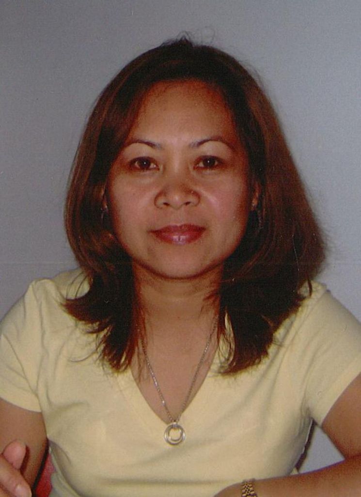 Nora Gamazon Carillo Profile Photo