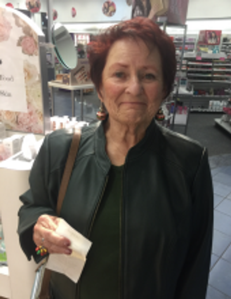 Patricia  Lee  Healey