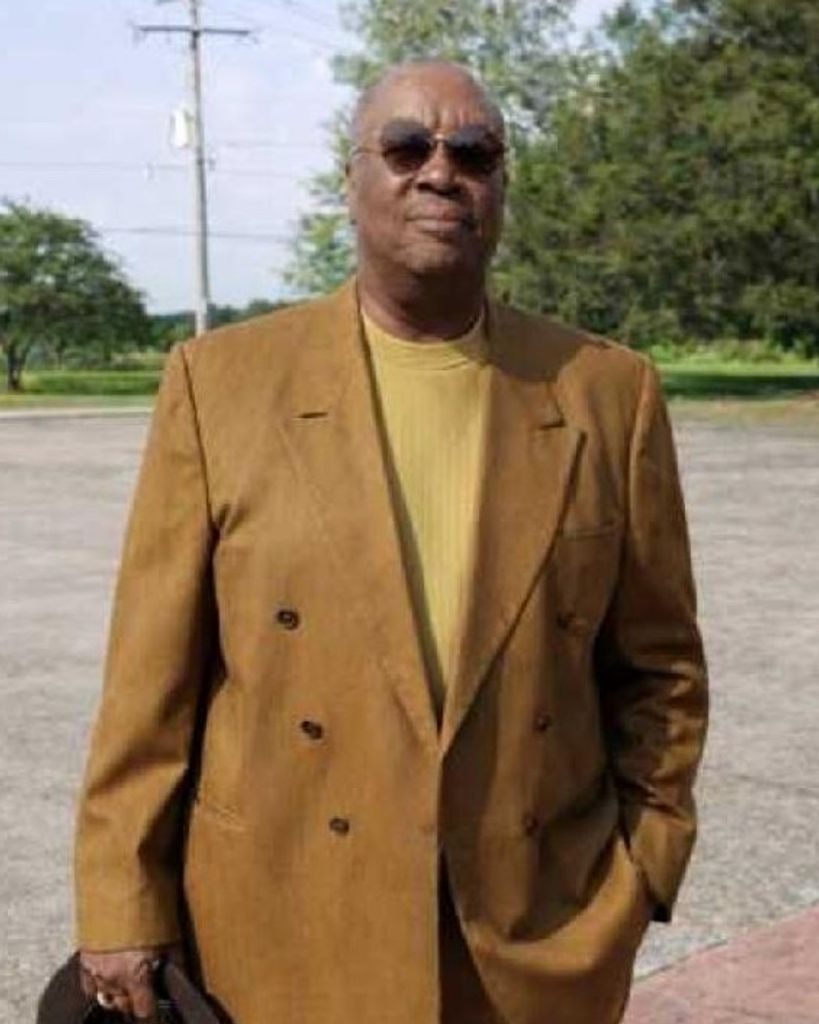 Henry Harold Broadnax Jr.