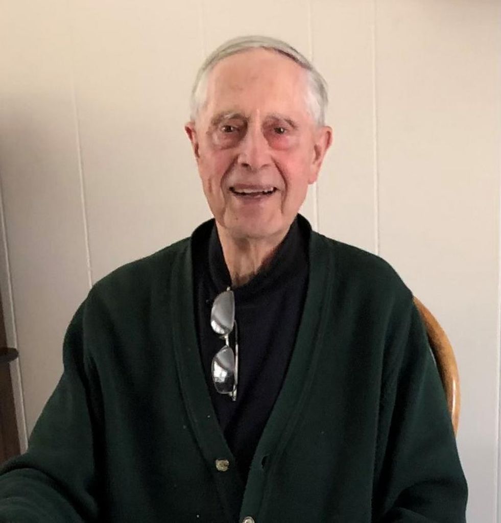 Bernard George Chandler Profile Photo