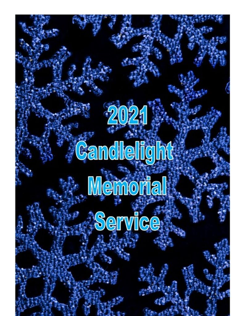 2021 Candlelight Service Profile Photo