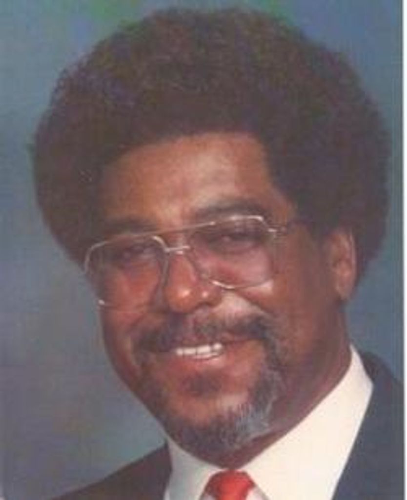 Mr. Charles Edward Lockett, Sr.