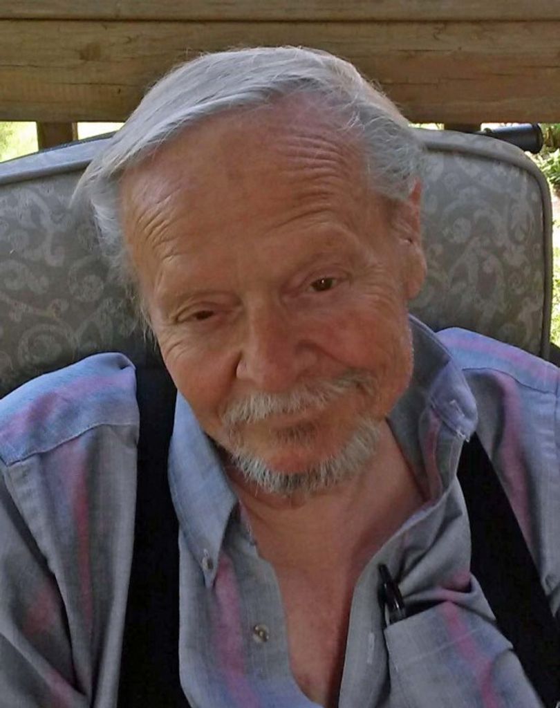 Thomas Edward Steed Profile Photo