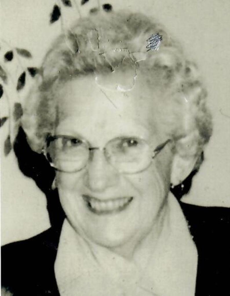 Marjorie M. Merrill