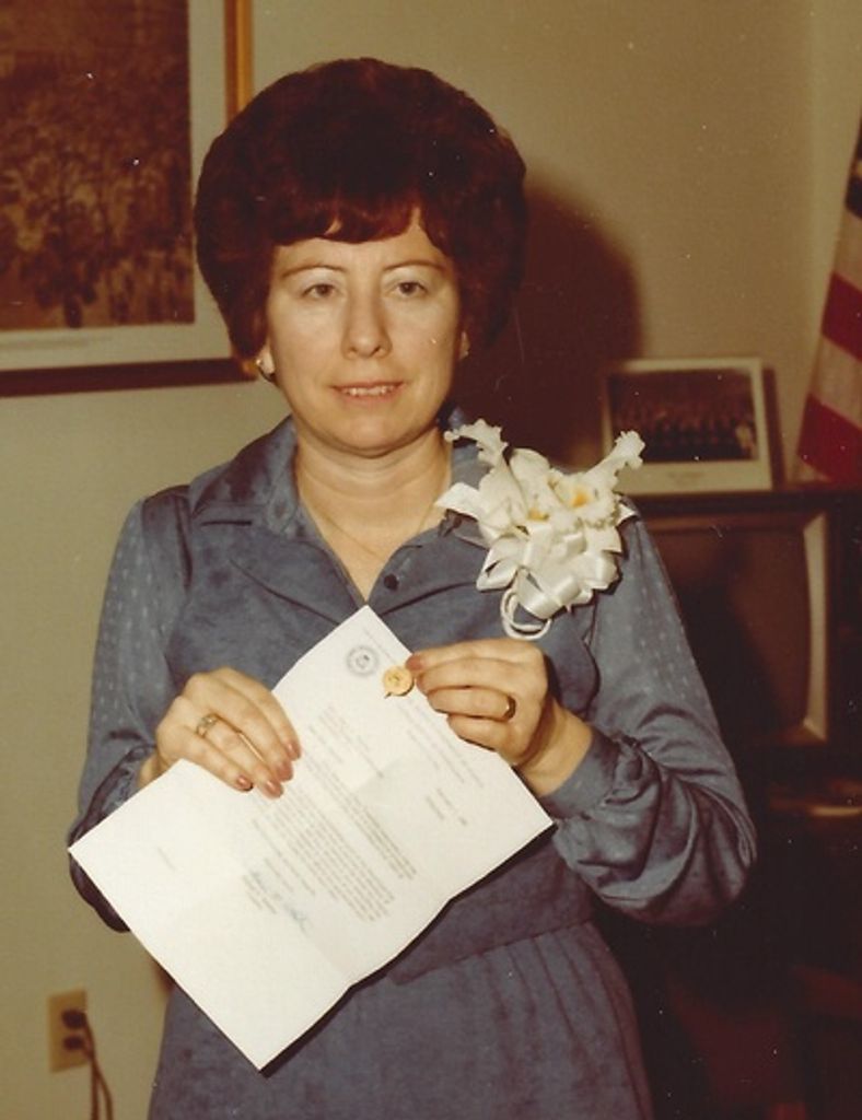 Mary Jeannette Warren