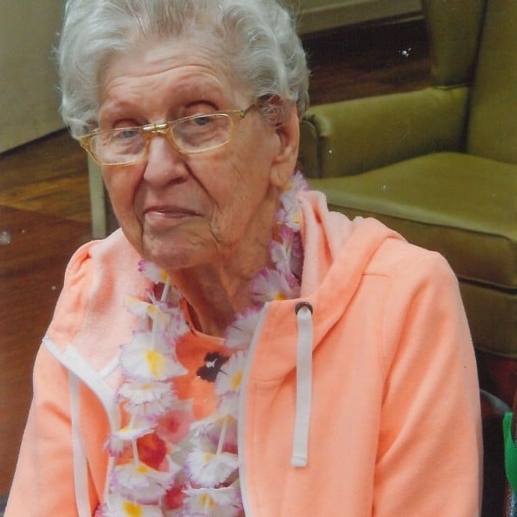 Billie Jean Mcfeely