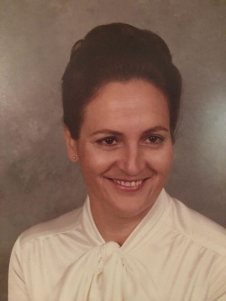 Louise Talley Degast