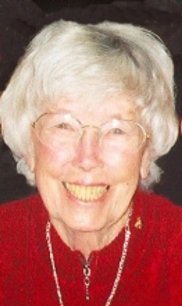 Mary Molly Fredricks
