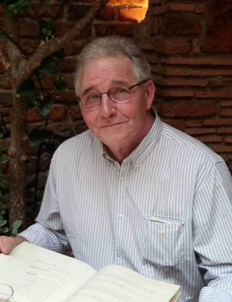 Brian Earl Douglas Hartley