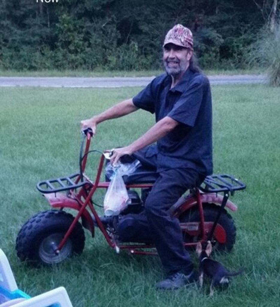 Rickey Wayne "Hound Dog" Ellzey Profile Photo