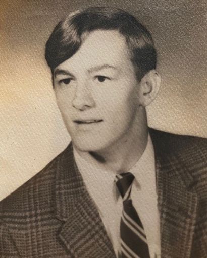 Richard Allan Ellis's obituary image