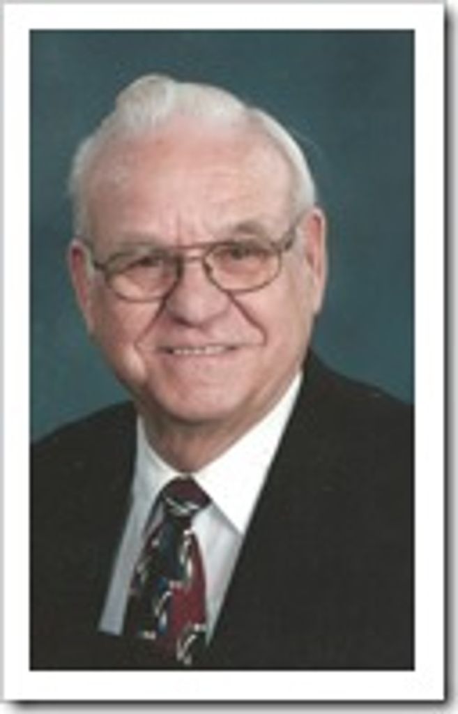 Edward “Russell” Leazer