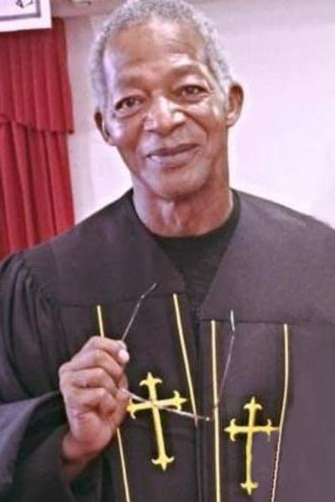 Samuel Mitchell, Jr. Profile Photo