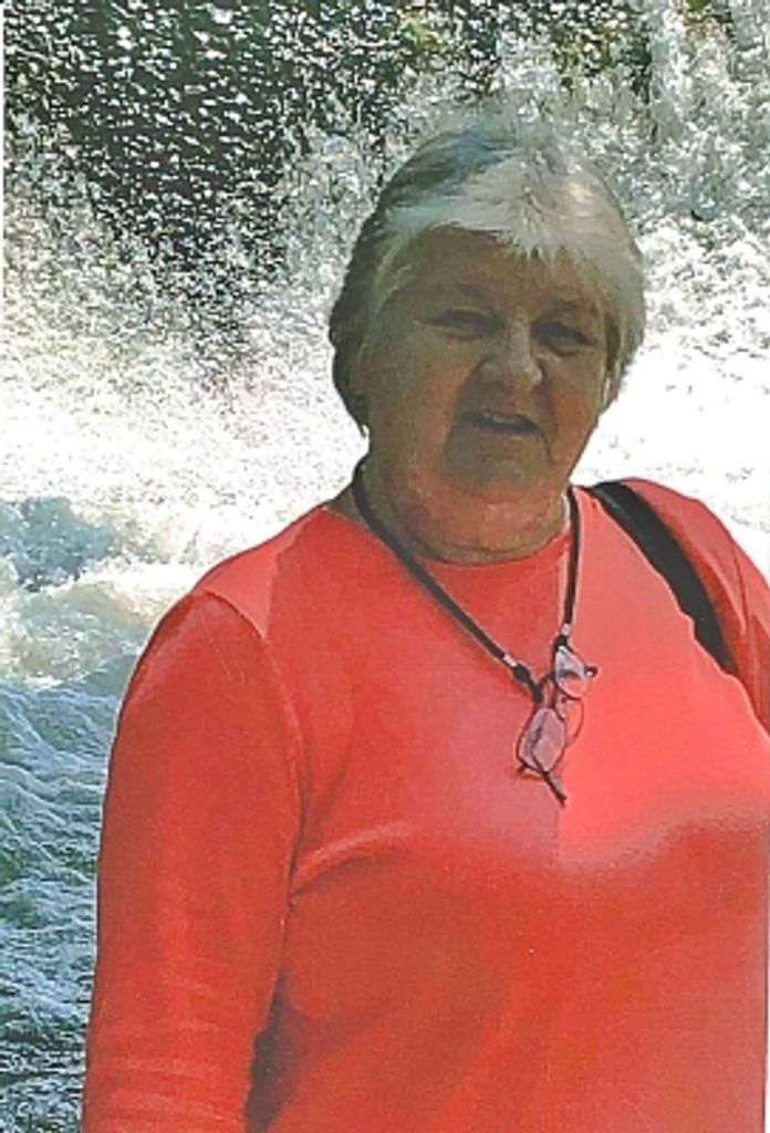 Louise P. Eccleston