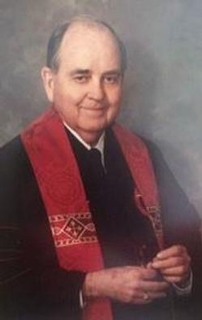 Rev. Dr. Charles Edward Laing, Sr., Cmdr Usn - Reserve Ret.