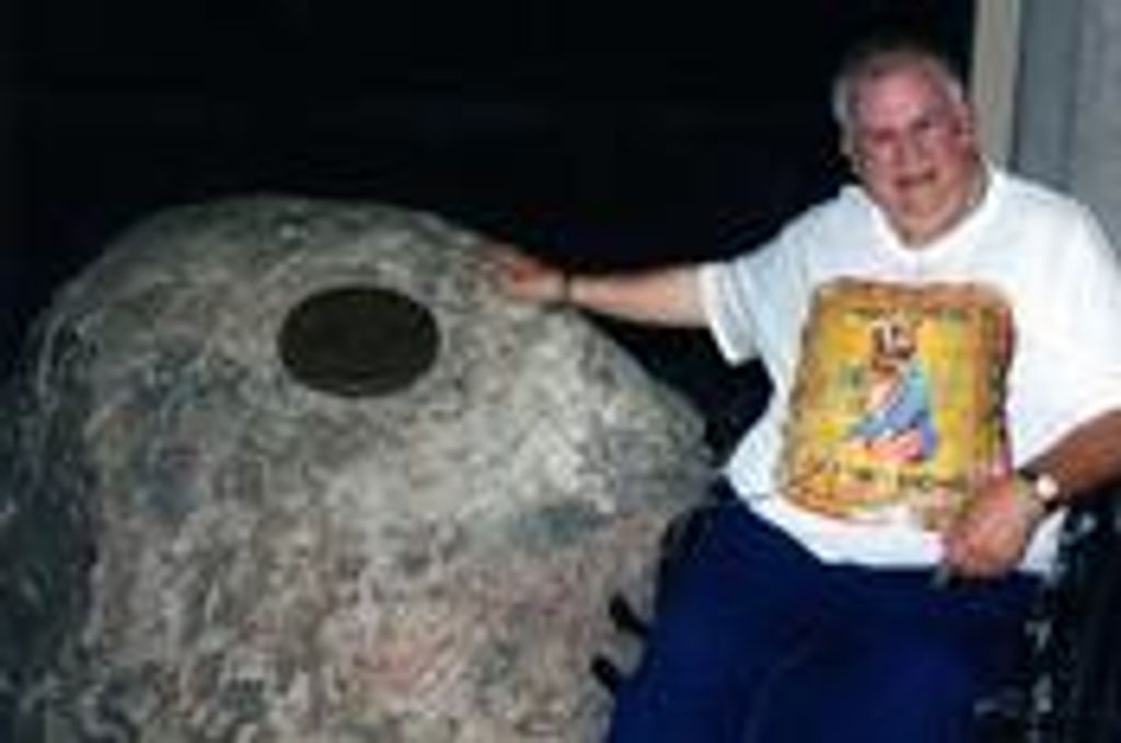 Warren "Buddy" Schmidt