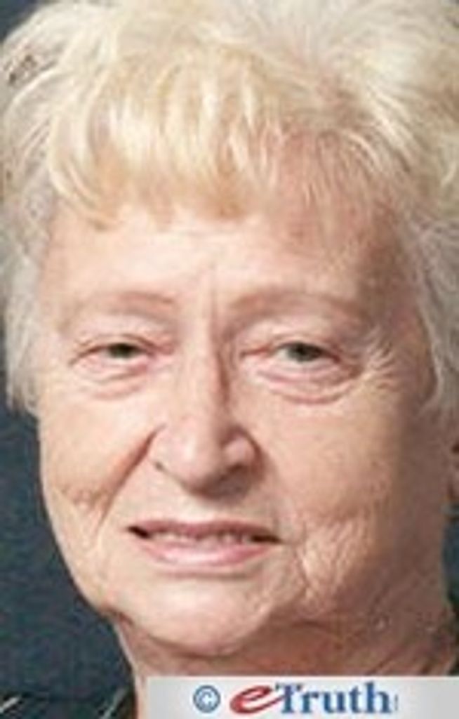 Rose Eileen M. Kenison