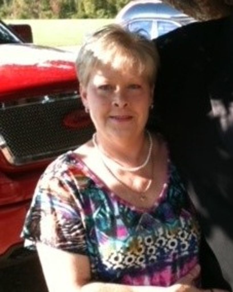 Tina Ann Hall