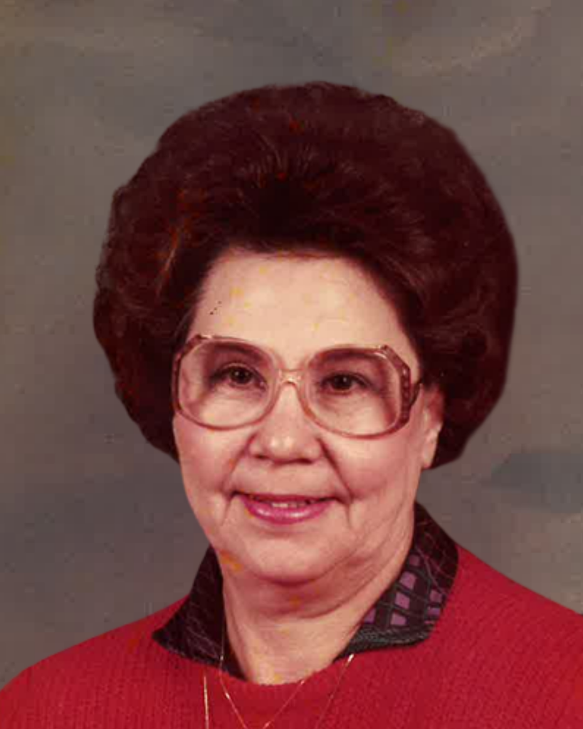 Peggy Jo Lange