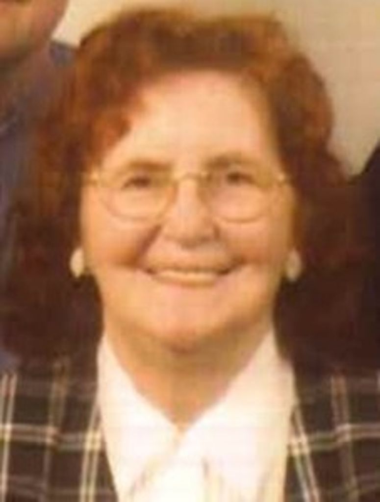 Barbara Ann Henthorn