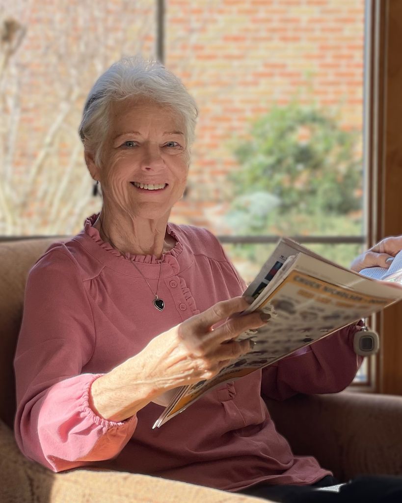 Rosemary Haugh