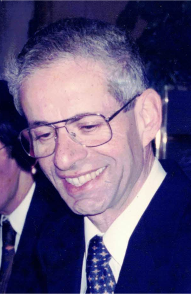 Robert Nicholas Reitter