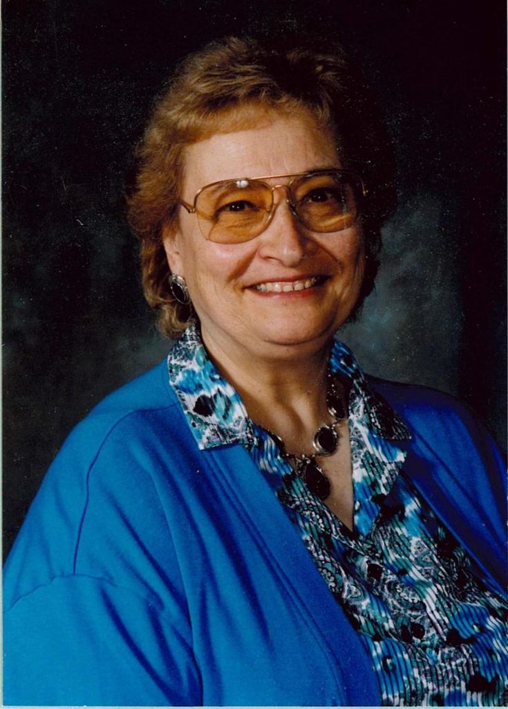 Veronica Claire Ford