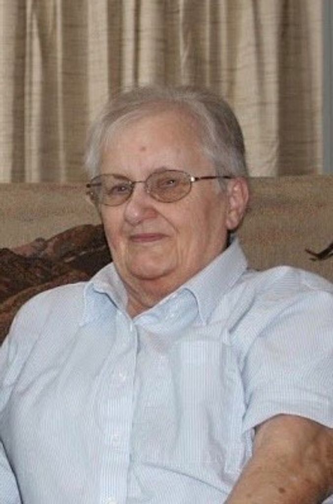 Shirley  Joan Hathaway