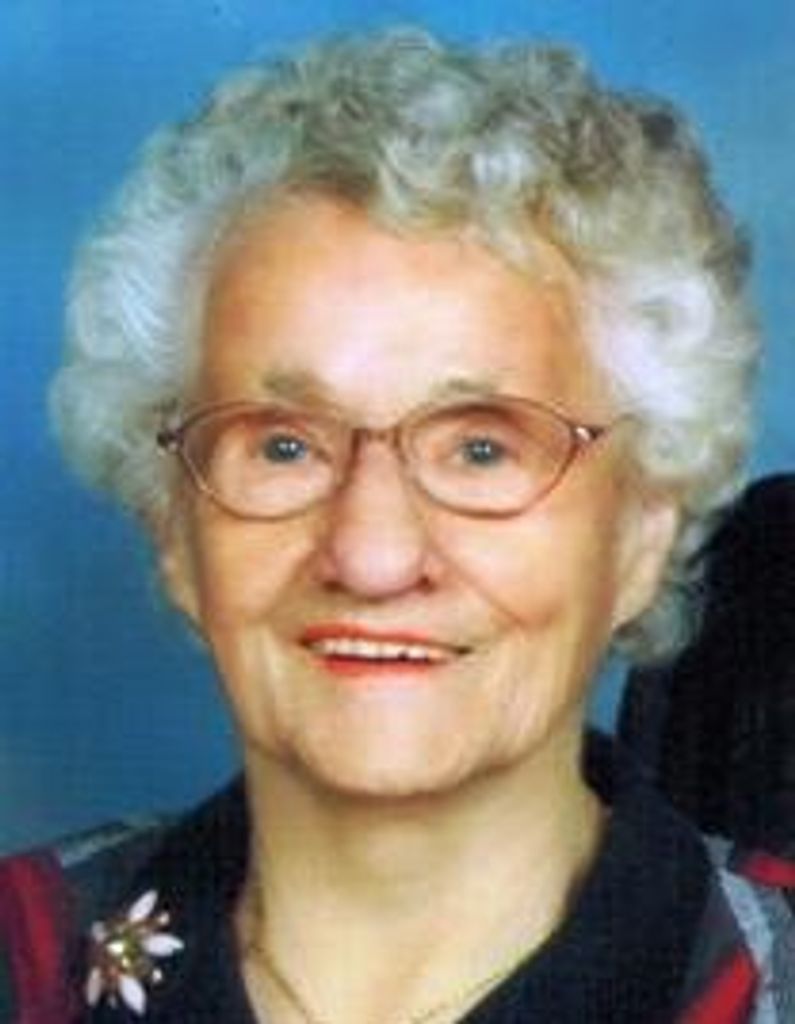 Martha (Hupfaver)  Sager