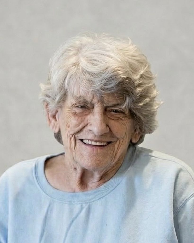 Zelma Ernestine "Tina" Gray