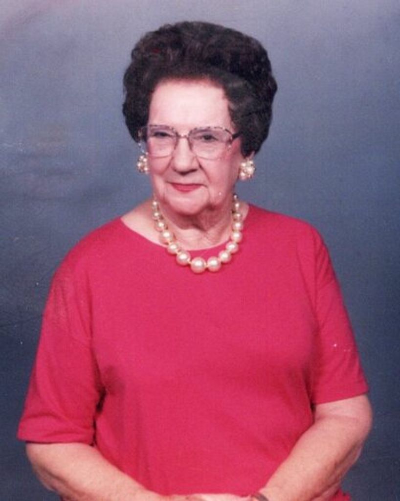 Marcella Gertrude Keller
