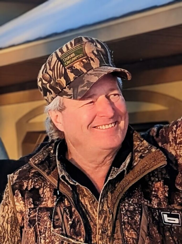 Allen Earl Damron Profile Photo