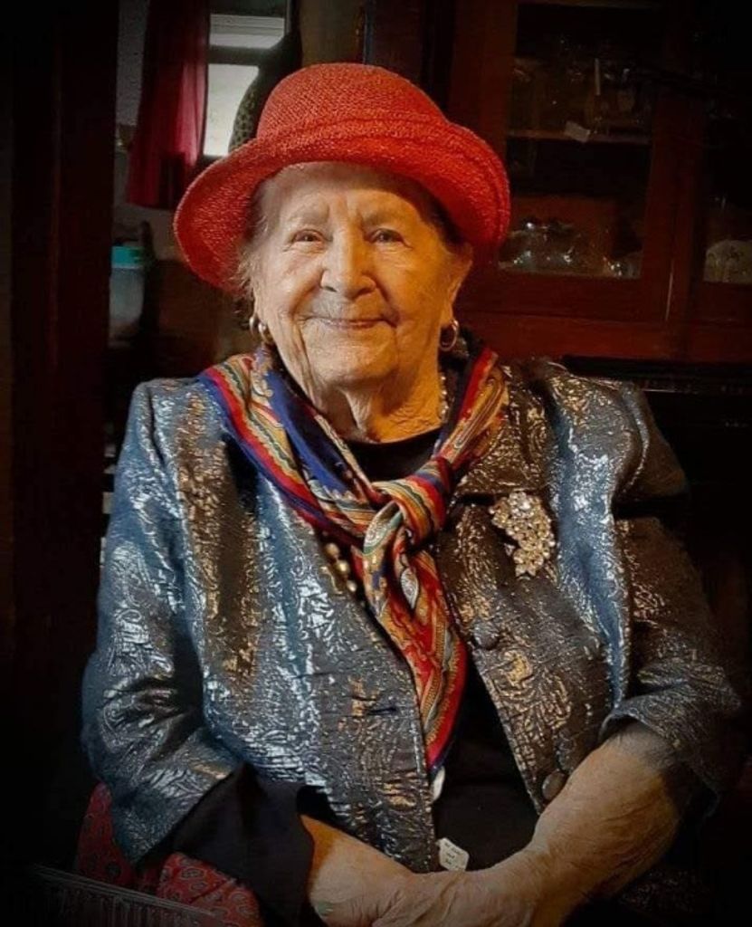 Virginia Ruth (Rigsby)  Morcher