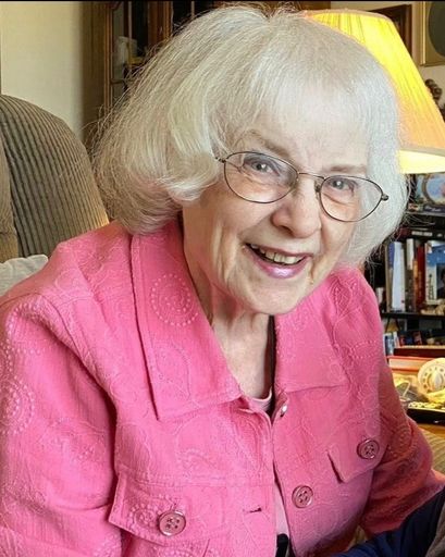 Ione Jo Simmons's obituary image