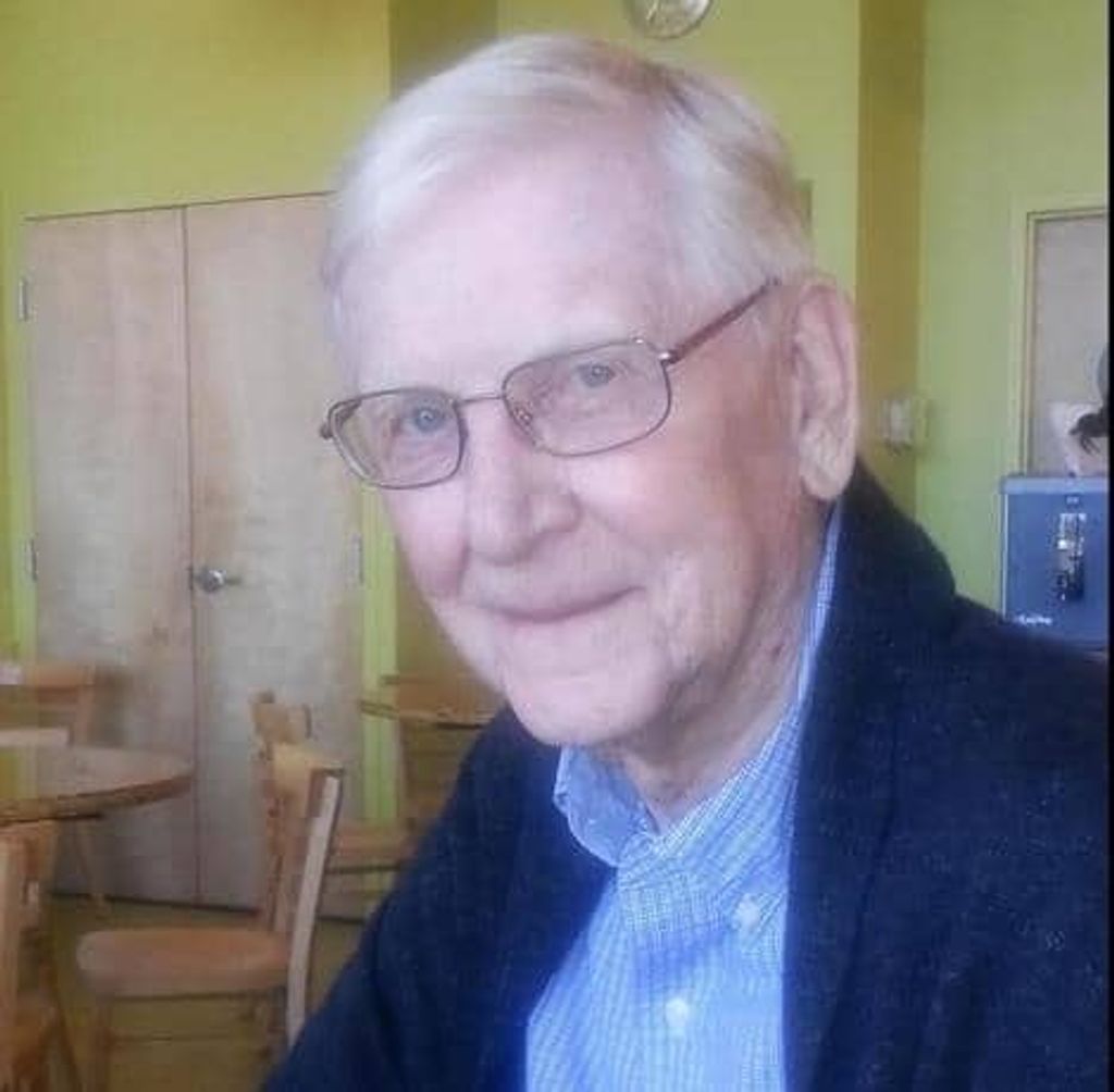 Raymond Stanley Reich