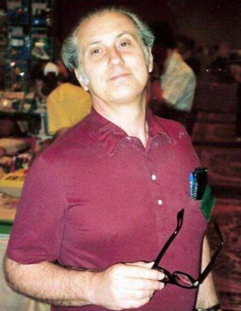 Roy Bonario, Sr. Profile Photo