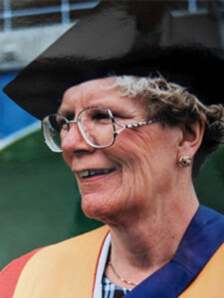 Diana Jean Mansell