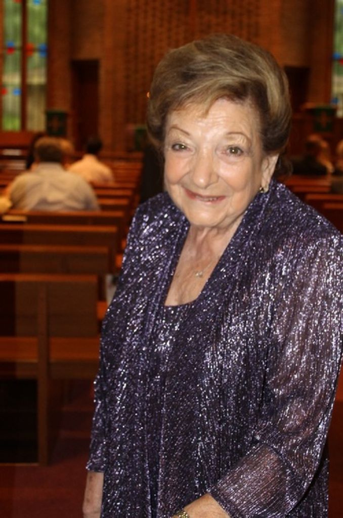 Frances Ann Sheusi