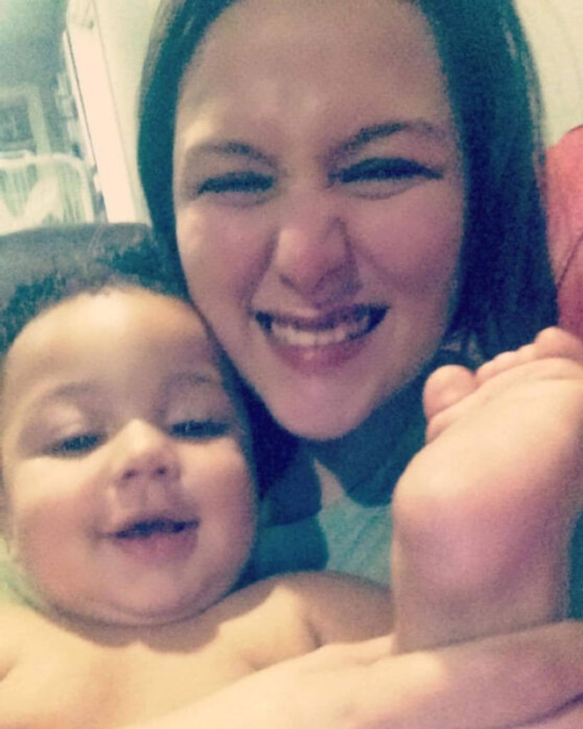 Tasherrah Celestgabriel De Shazier