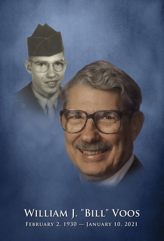 William J. "Bill" Voos Profile Photo