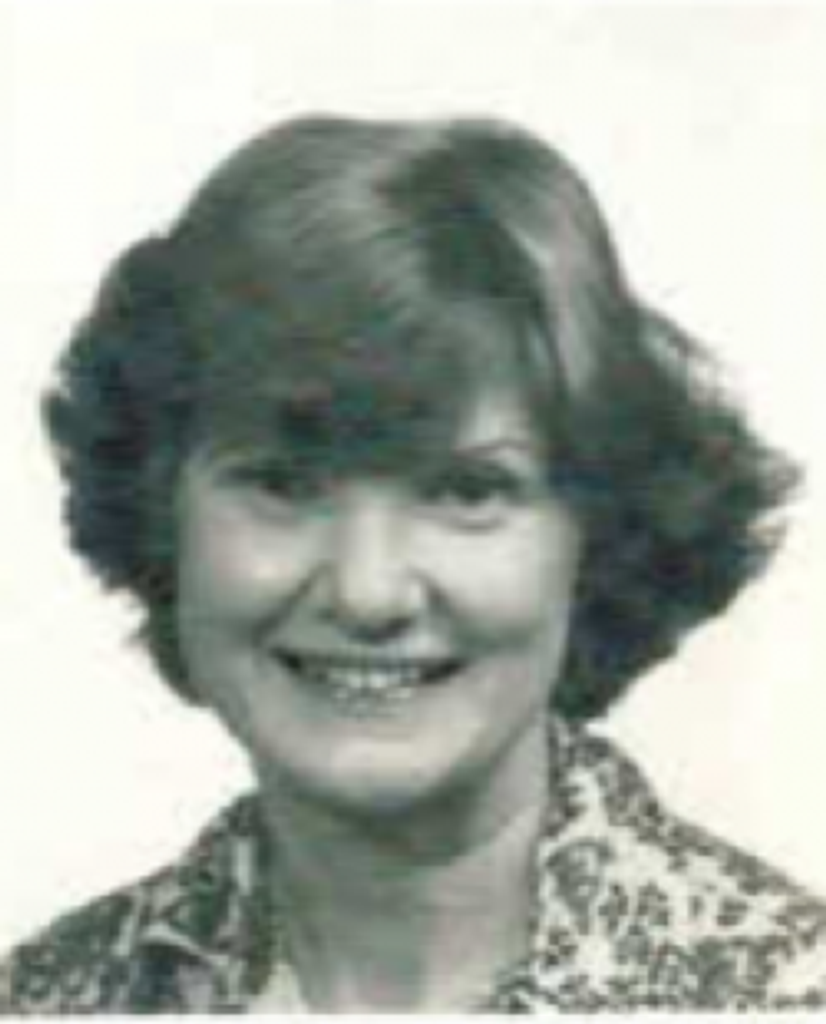 Patricia  Elizabeth (Mehan)  Malone