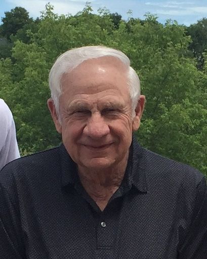 Gerald Coleman's obituary image