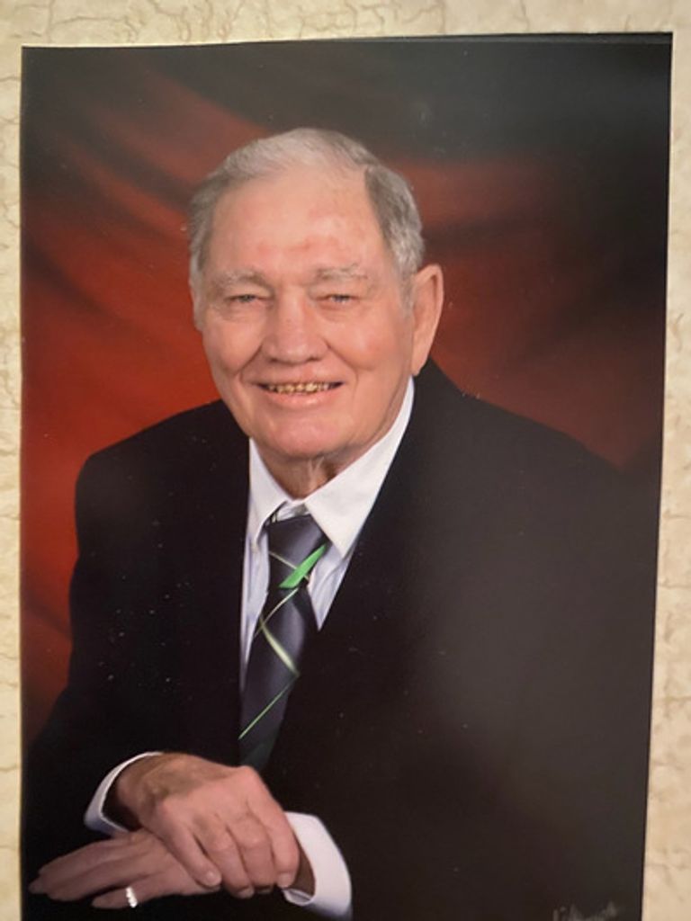 Alvin Morris Reed Profile Photo